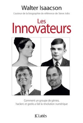 Les innovateurs Walter Isaacson