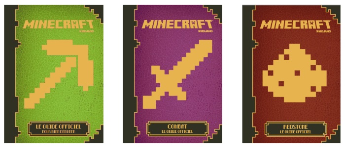 Minecraft Guide Officiel