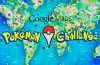 Google Maps Pokemon Challenge