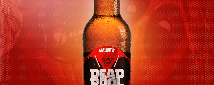billy butcher beer deadpool