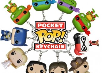 funko pop porte clés