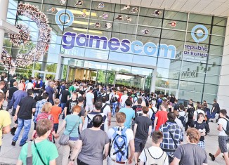 gamescom 2014