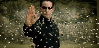 The Matrix Reloaded 8 bit