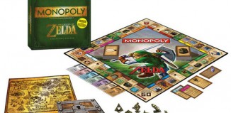 zelda monopoly