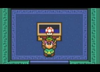 power-up jeux vidéos mario