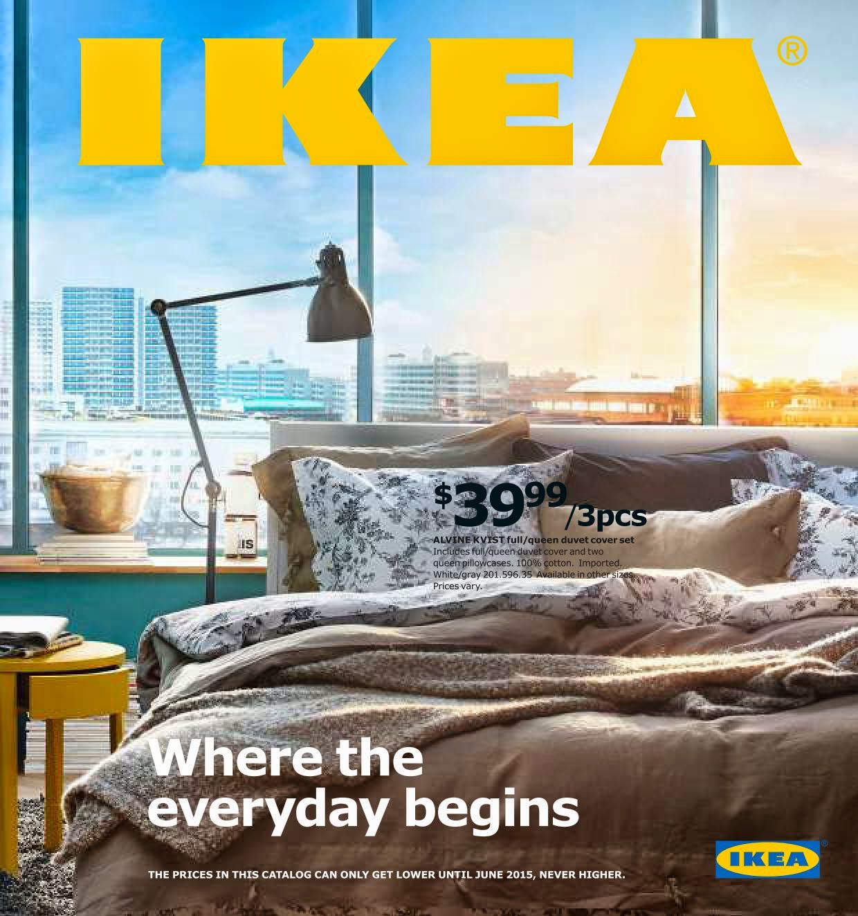 Ikea lance le bookbook YOPAKY
