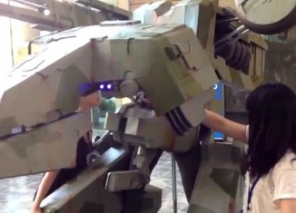 metal gear rex