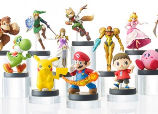 nintendo amiibo