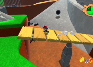 Super Mario 64 HD