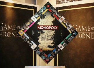 Monopoly Game Of Thrones