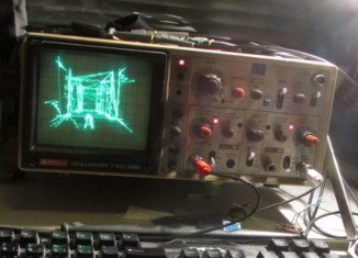 quake oscilloscope